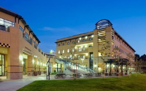 University of California - Irvine student Center